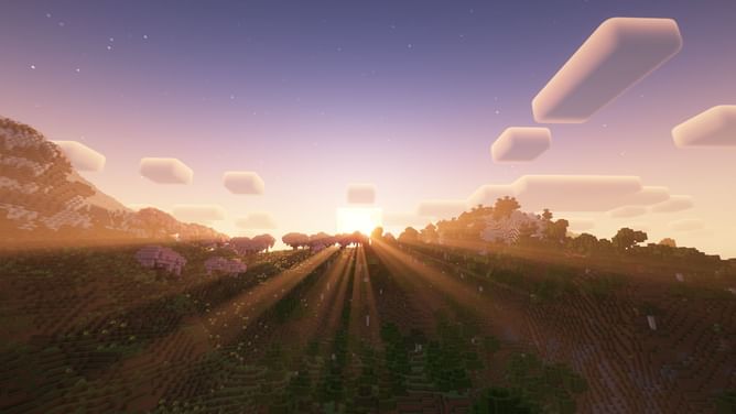 Why the upcoming Minecraft update is a big deal for the Overworld