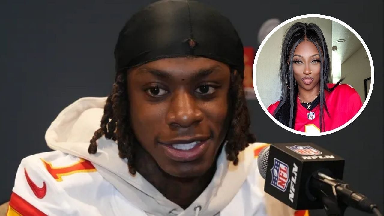 Xavier Worthy&rsquo;s mom sends Chiefs&rsquo; rivals a warning after Super Bowl meltdown