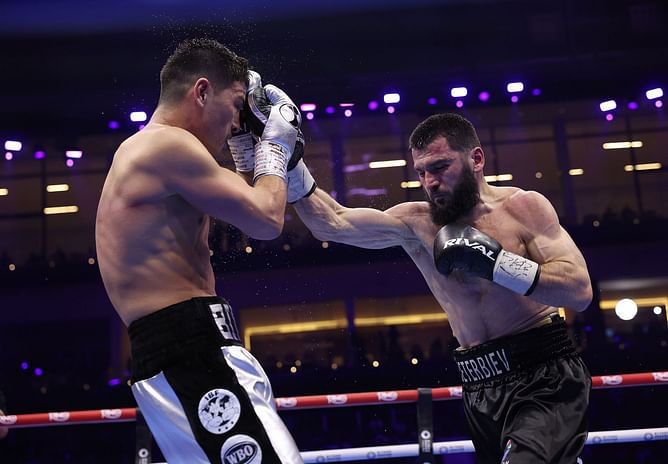 UFC lightweight shares heartfelt message for Artur Beterbiev after Dmitry Bivol loss: "You are an absolute champion with nothing to prove!"