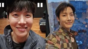 “Him hitting the every beat is so satisfying to watch”- Fans react to BTS' j-hope’s TikTok dance challenge on Chris Brown’s ‘Angel Numbers'
