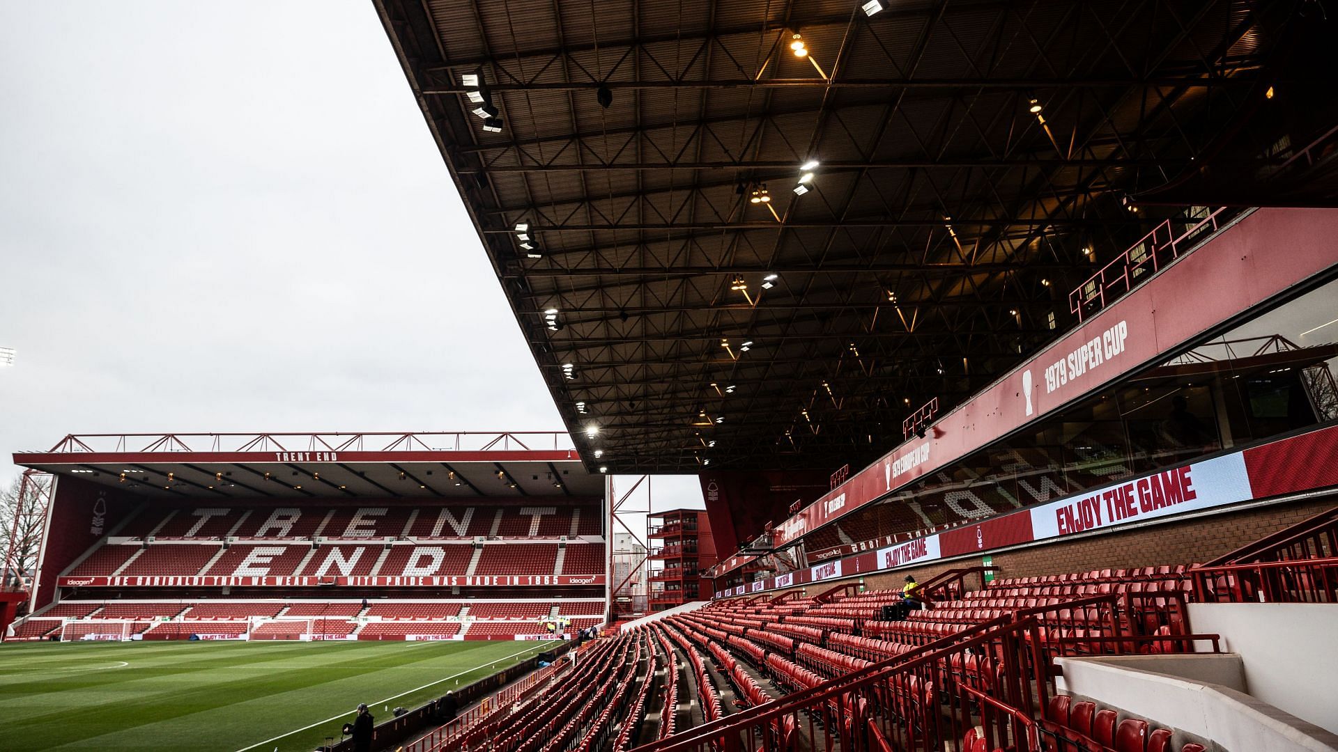 Nottingham Forest FC v Brighton &amp; Hove Albion FC - Premier League - Source: Getty