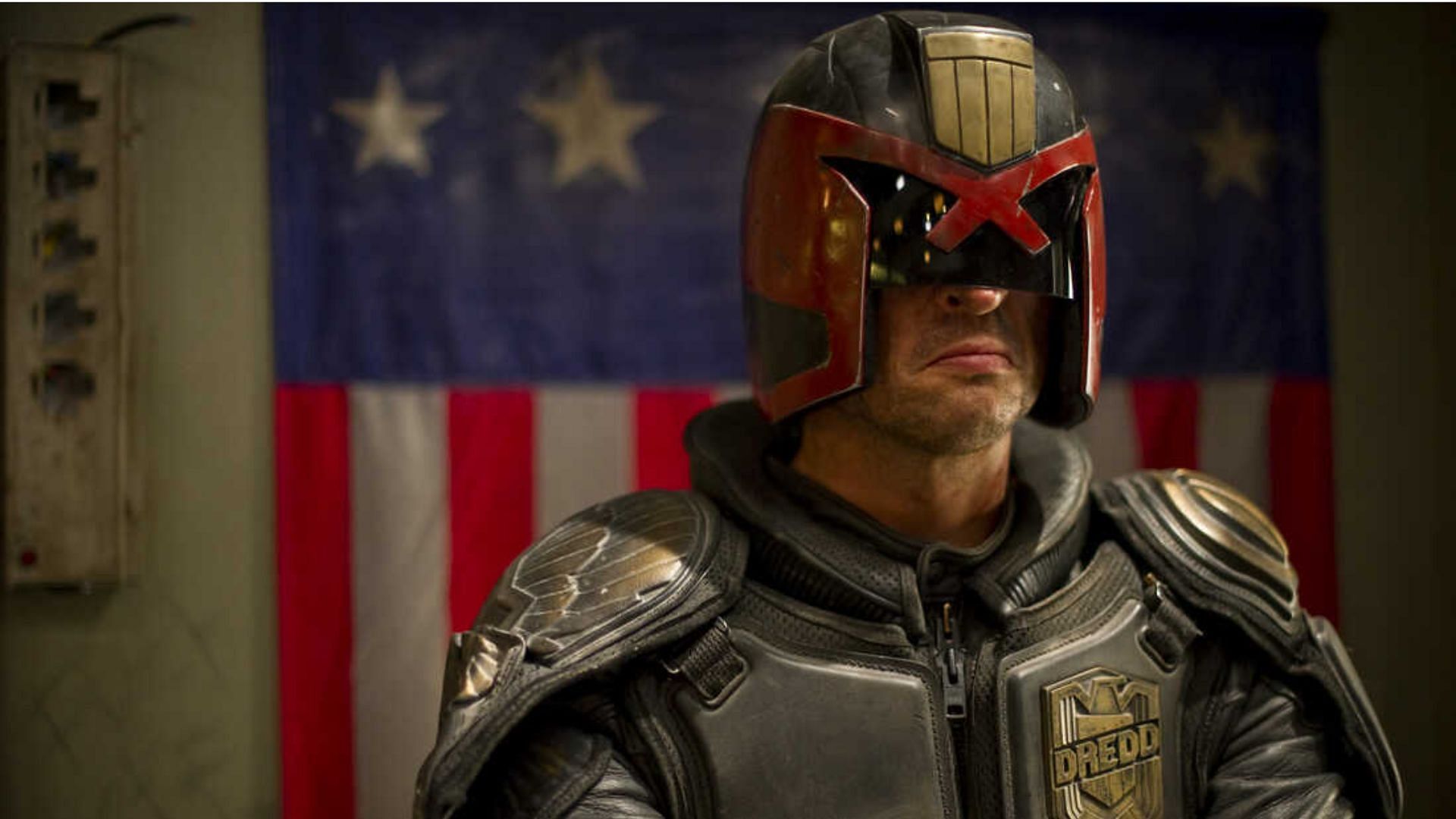 Still from Dredd (Image via Lionsgate)