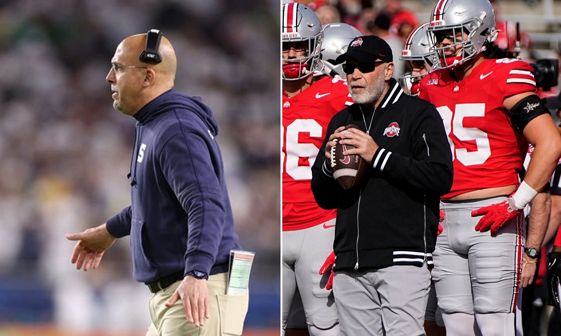 James Franklin reveals how quickly Penn State agreed to hire Jim Knowles. (Image credits: Imagn)