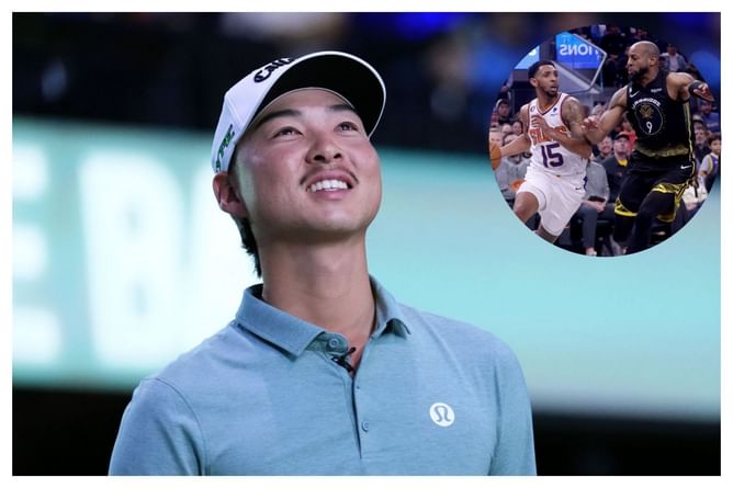 PGA Tour’s Min Woo Lee makes feelings clear about $80M NBA icon’s ‘unreal’ career