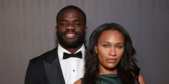 Frances Tiafoe's girlfriend Ayan Broomfield sends wholesome 2-word message to American as she flaunts racket bearing his face