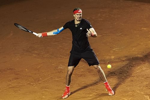 In Picture: Alexander Zverev (Getty)