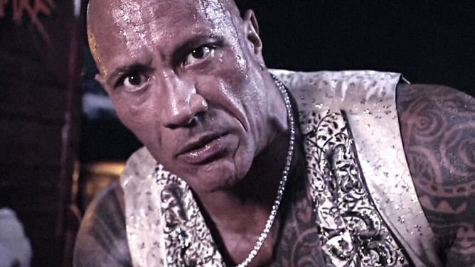 The Rock reveals Cody Rhodes already shared huge moment with him backstage after WWE SmackDown segment; potential decision made