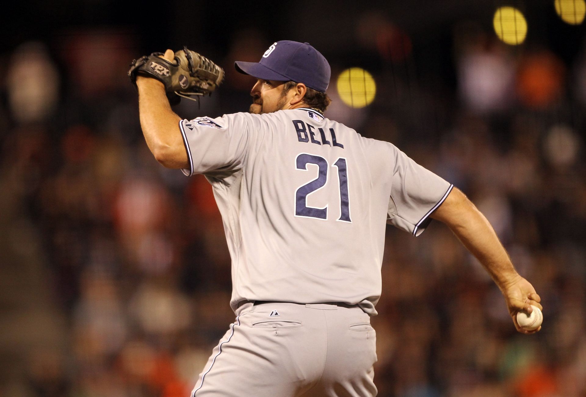 Heath Bell provided some advice for young pitchers (Getty)