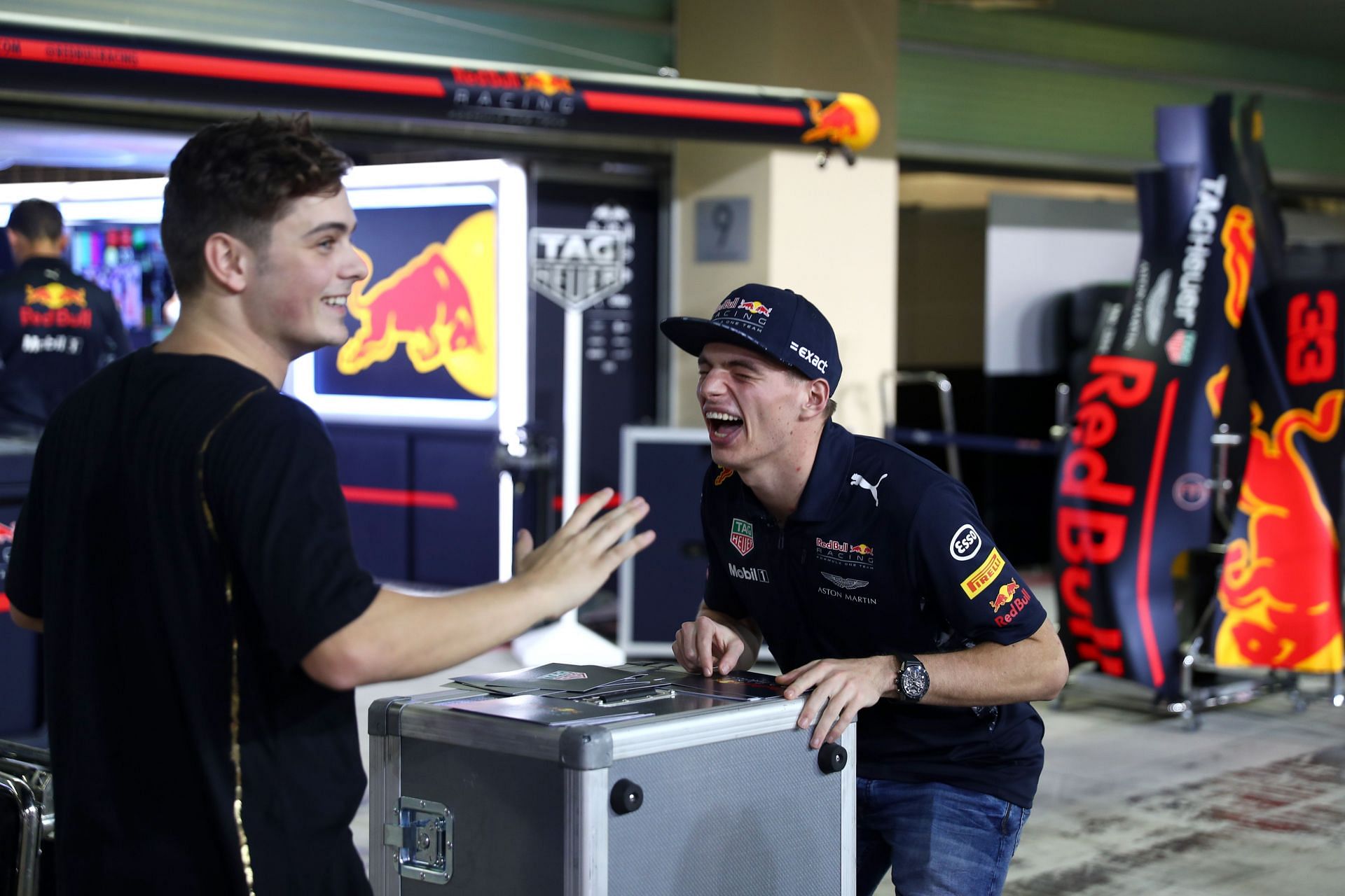 F1 Grand Prix of Abu Dhabi - Practice - Source: Getty