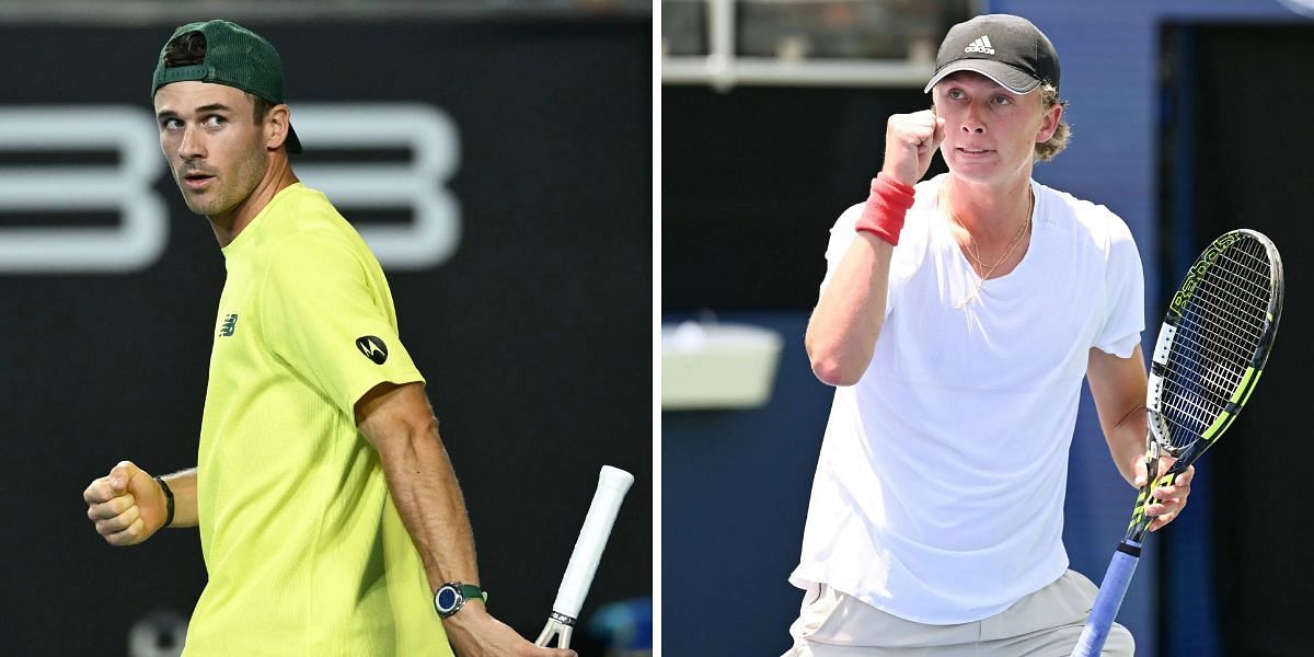 Tommy Paul vs Ethan Quinn will be one of the second-round matches at the Dallas Open (Image Source: Getty)