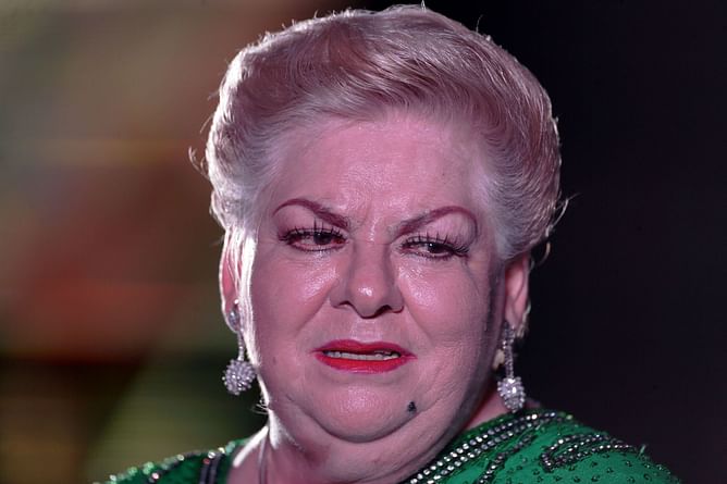 How did Paquita la del Barrio die? Famous Mexican singer passes away at 77