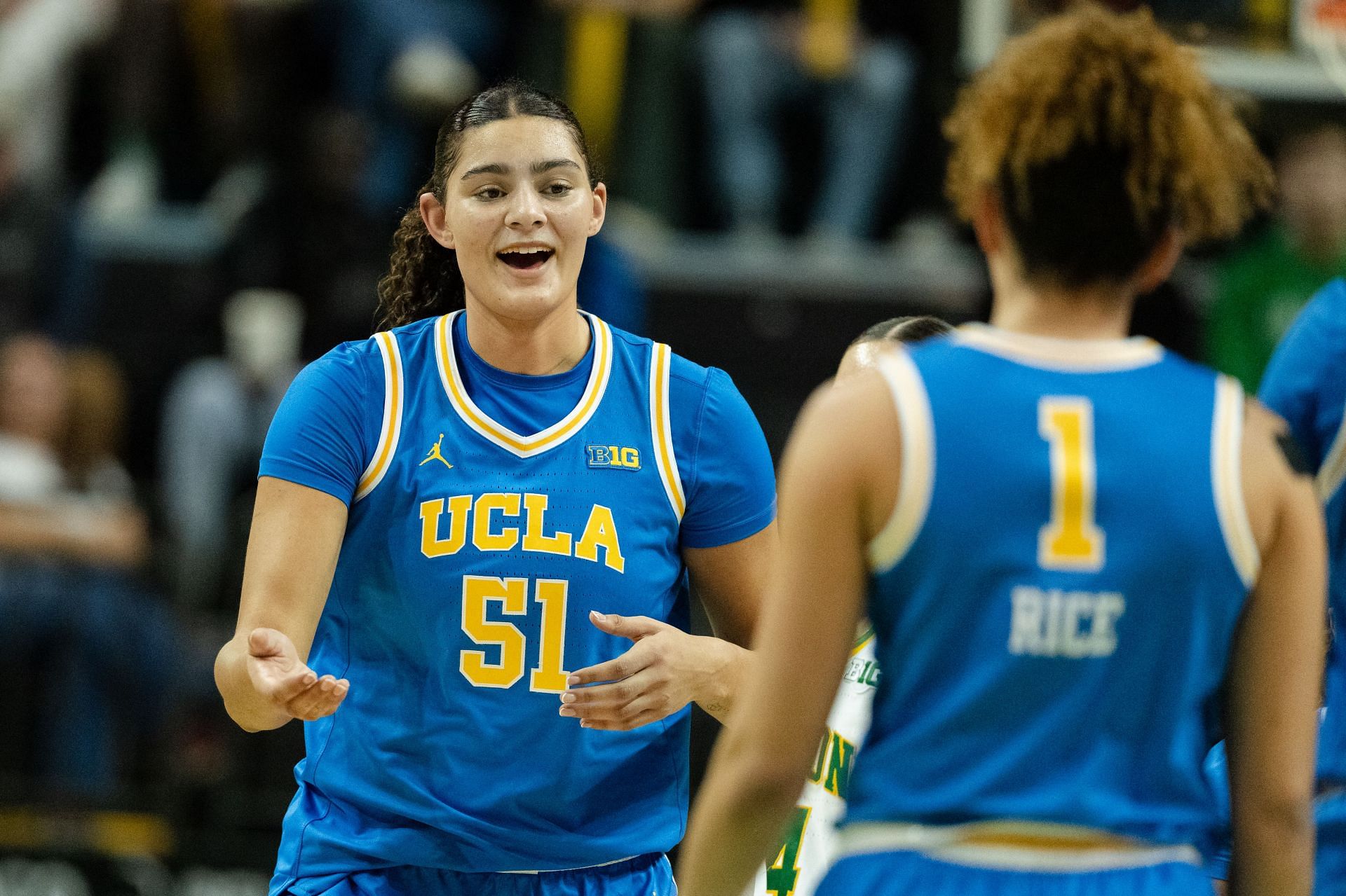 UCLA v Oregon - Source: Getty