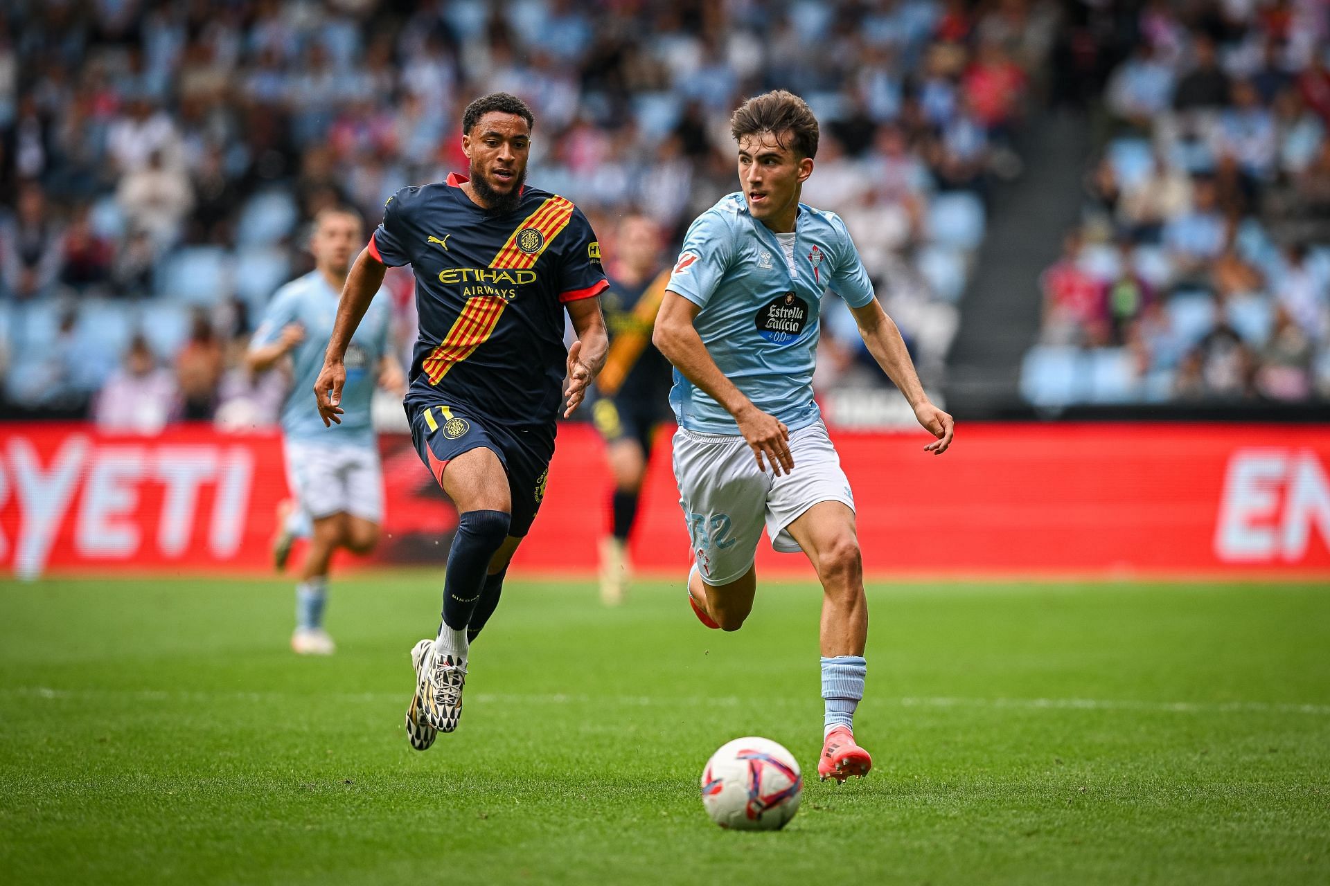 RC Celta de Vigo v Girona FC  - La Liga EA Sports - Source: Getty