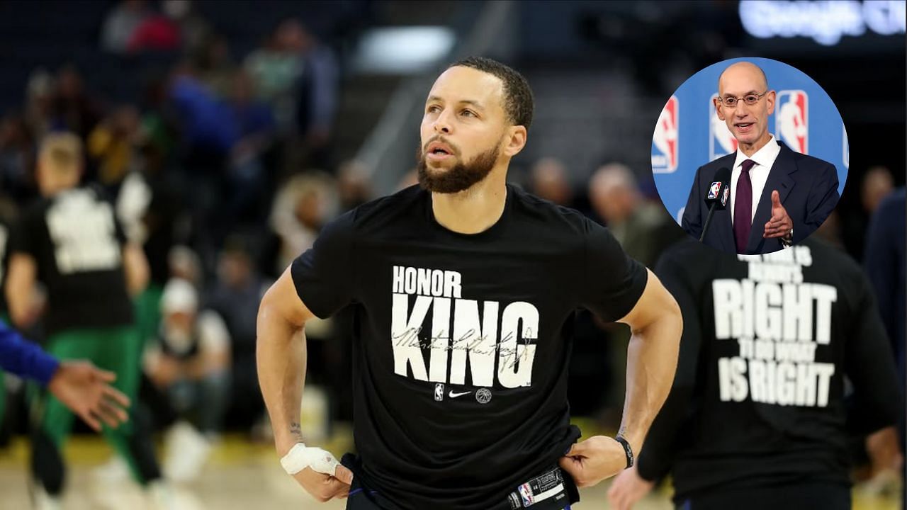 Steph Curry drops truthbomb on influencing new NBA All-Star game format amid 1,000,000,000 viewership record (Image Source: Steph