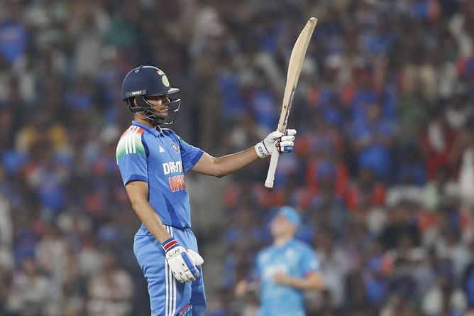 “I surrender to you completely” - Former India batter forced to do U-turn after Shubman Gill’s heroics in IND vs ENG 2025 1st ODI