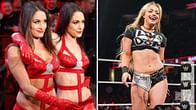 Liv Morgan's next feud, Hall of Famers to win titles together for the first time? - 4 ways Brie Bella can return to WWE