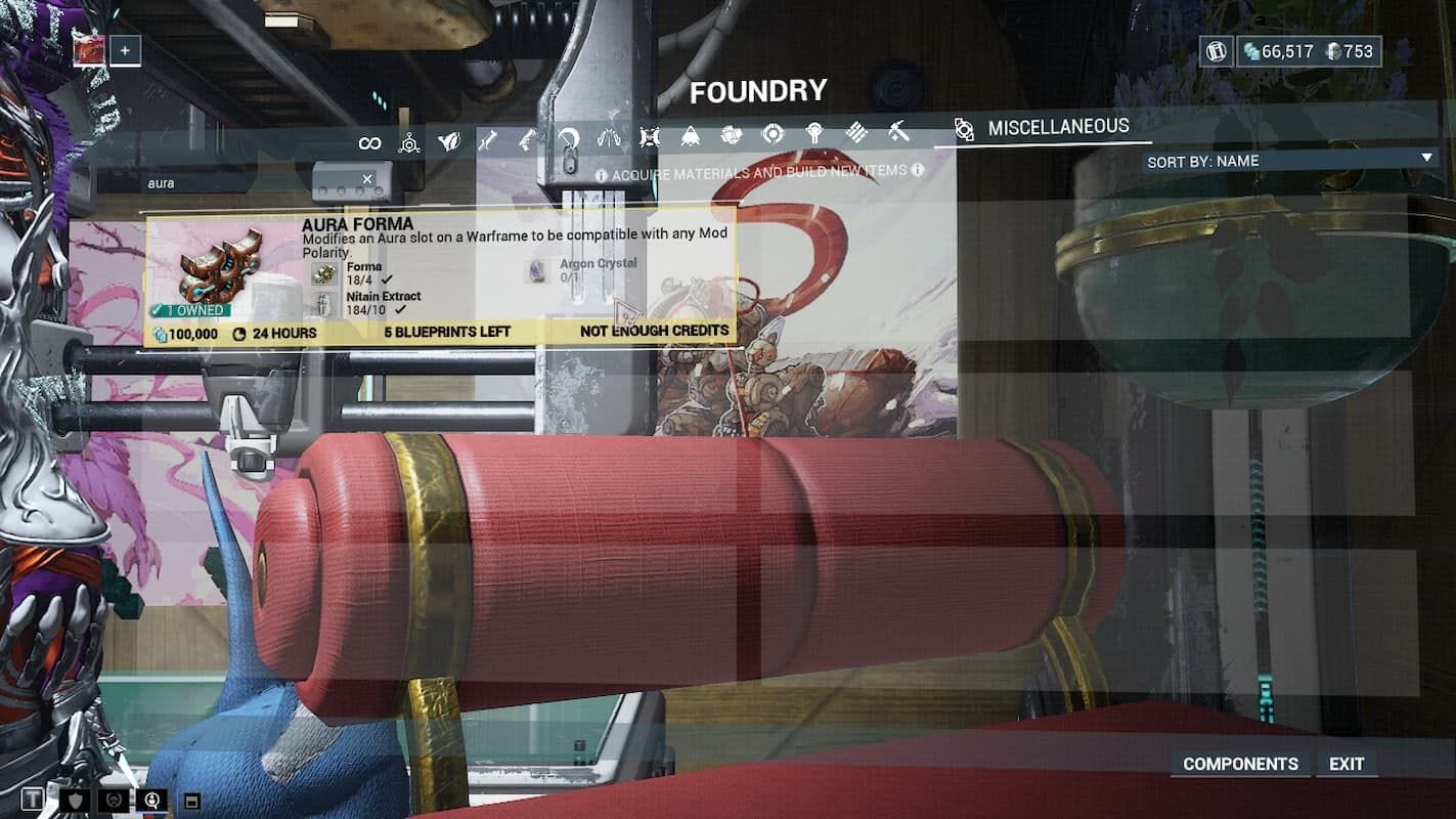 Warframe: How will Omni Forma work?
