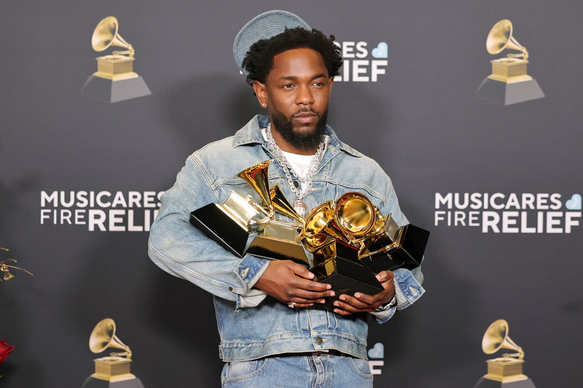 67th Annual GRAMMY Awards - Press Room - Source: Getty