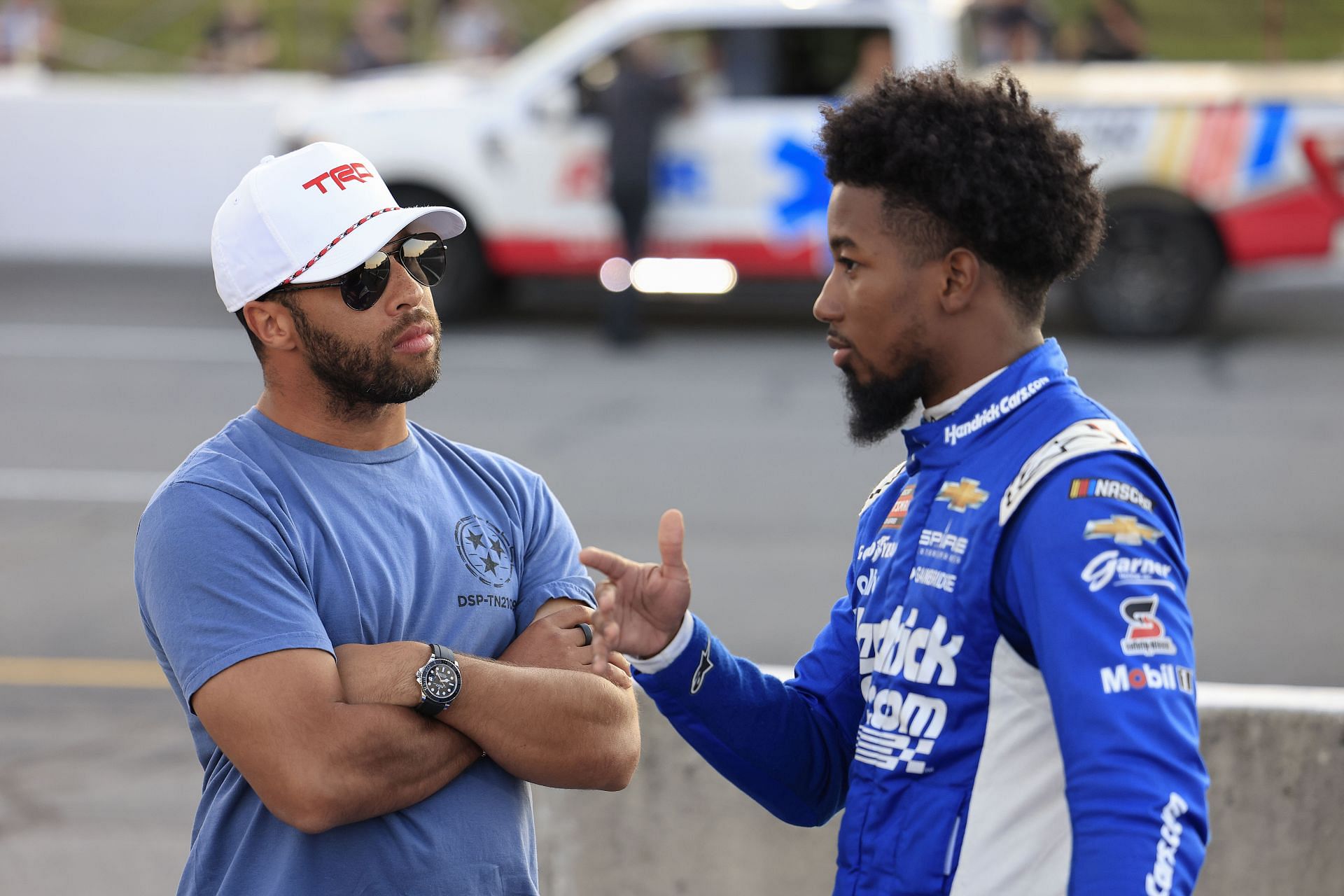 NASCAR Craftsman Truck Series TSport 200 - Source: Getty