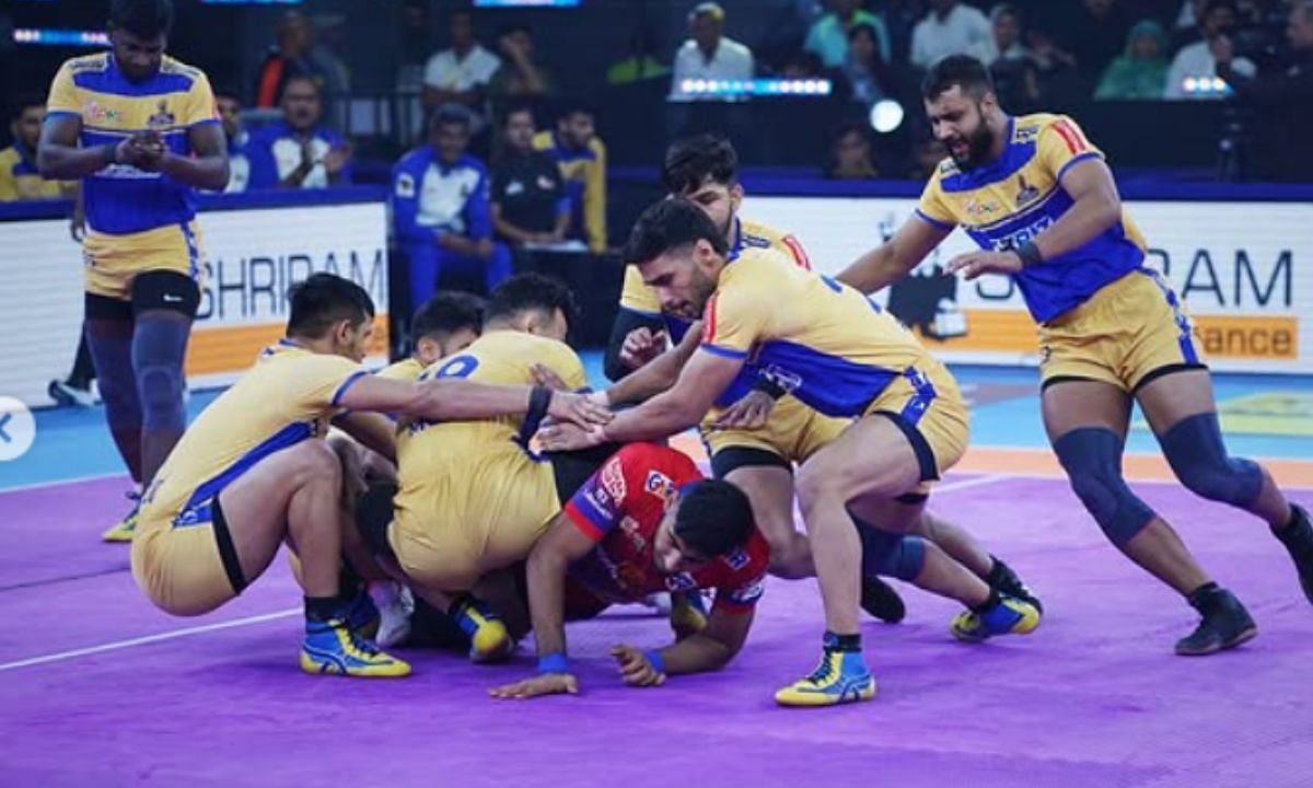 तमिल थलाइवाज ने दो खिलाड़ियों को किया रिलीज (Photo Credit - Instagram/tamilthalaivas)