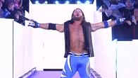 AJ Styles returns to WWE at Royal Rumble 2025