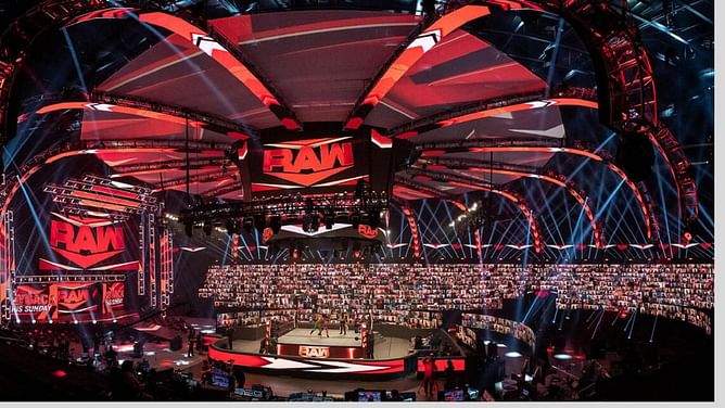 2 Major WWE factions officially split on RAW