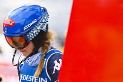 "It's just not happening" - Mikaela Shiffrin opens up about struggling with PTSD during her 25th-place finish in giant slalom