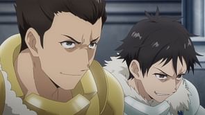 Possibly the Greatest Alchemist of All Time episode 8: Takumi meets the king as Sidonia makes its first attack
