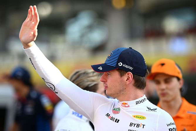 Former Red Bull driver drops honest verdict on Max Verstappen's title chances in 2025