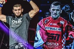 Dagi Arslanaliev not buying Roberto Soldic’s KO power ahead of Qatar clash: “Haven’t seen anything particularly dangerous from him”