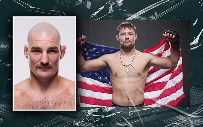 Sean Strickland clarifies stance on Bryce Mitchell's "H*tler was a good guy" comments, slams 'Thug Nasty' for issuing apology: "Be a piece of sh*t"