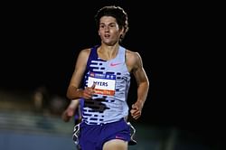 Who is Cameron Myers? All about the 18-year-old Aussie who broke U20 world record at Millrose Games