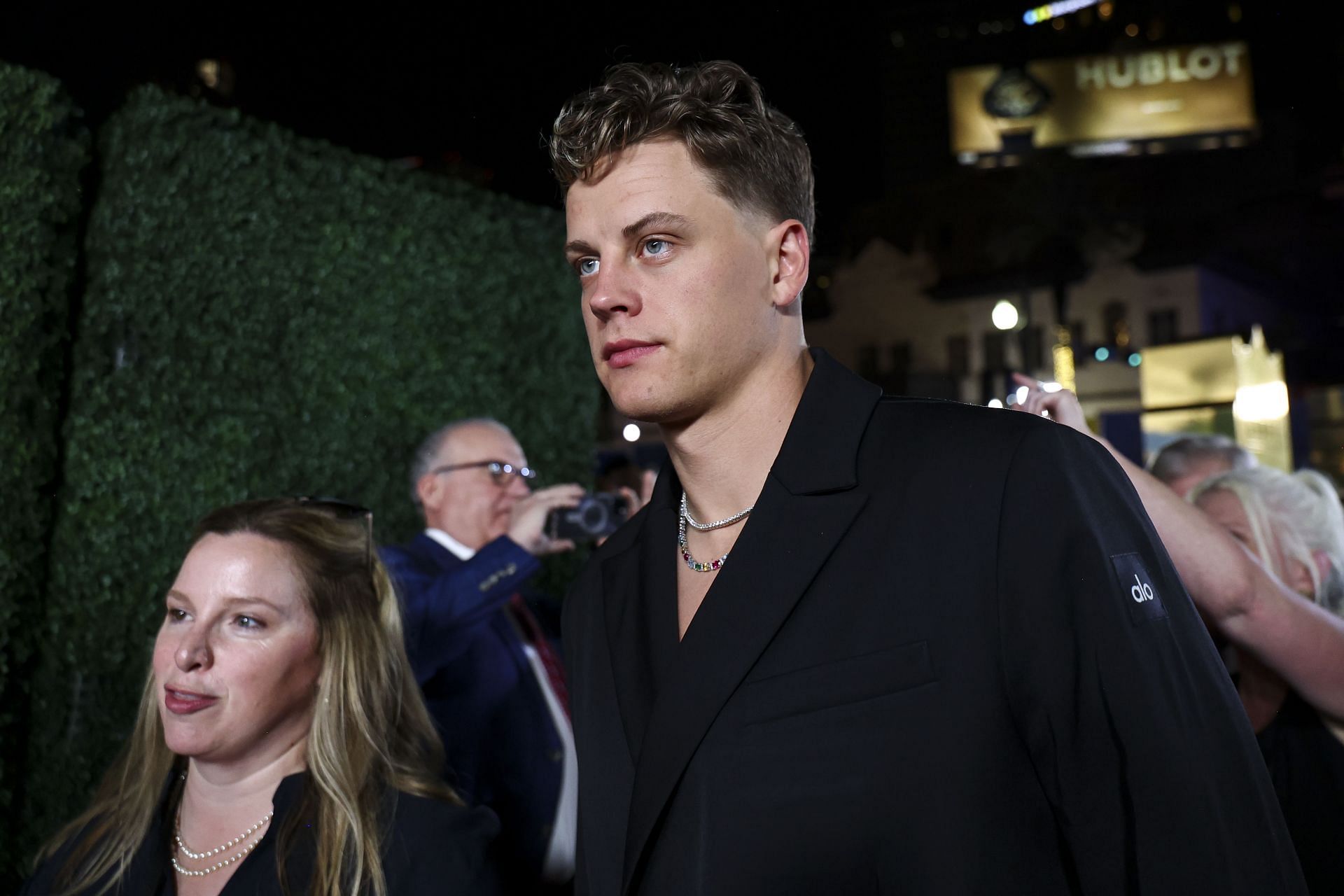 14th Annual NFL Honors - Arrivals - Source: Getty