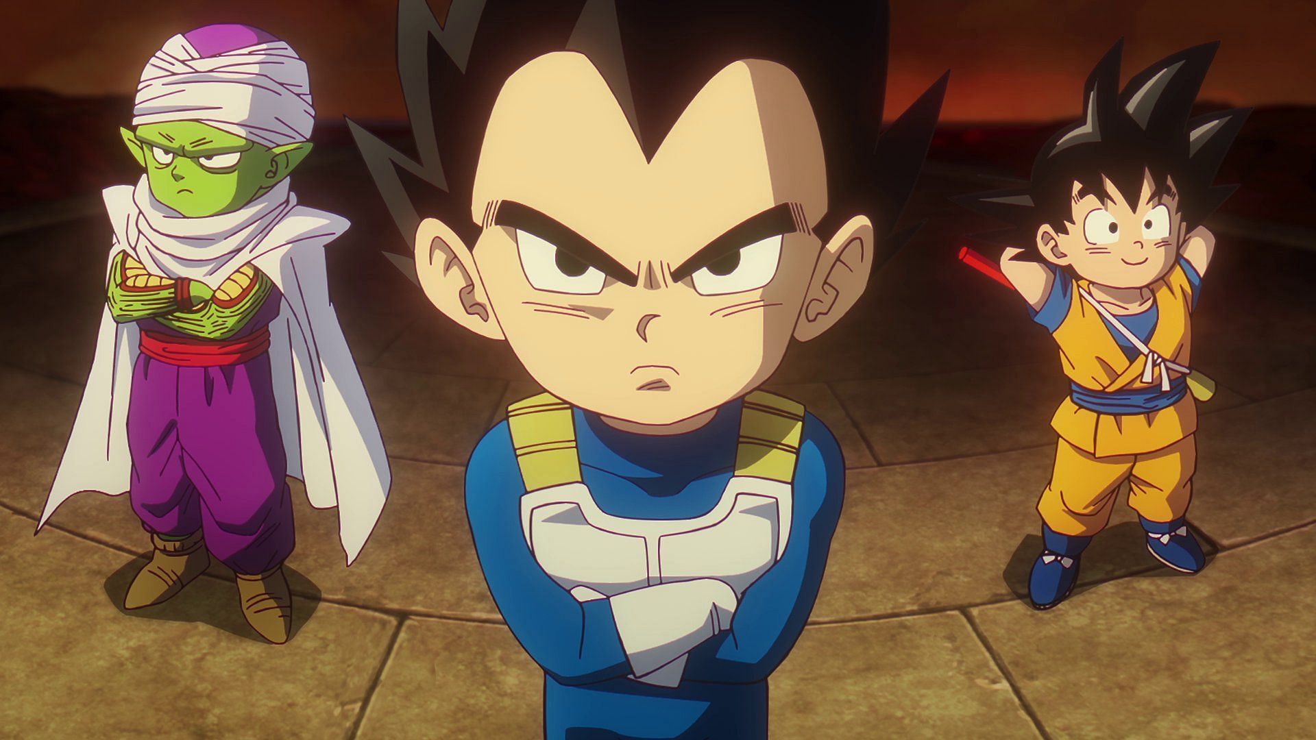 Dragon Ball Daima episode 16 review and more (Image via Toei Animation).