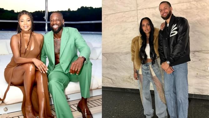 Dwyane Wade's wife Gabrielle Union drops heartfelt 1-word reaction to Steph Curry's partner Ayesha Curry's style statement