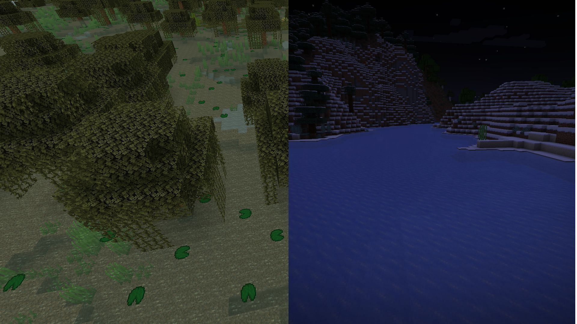 These biomes are underrated (Image via Mojang Studios)