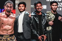 “The highest levels of striking” - Eduard Folayang thrilled to join Rodtang, Superlek, Tawanchai in stacked ONE 172 blockbuster