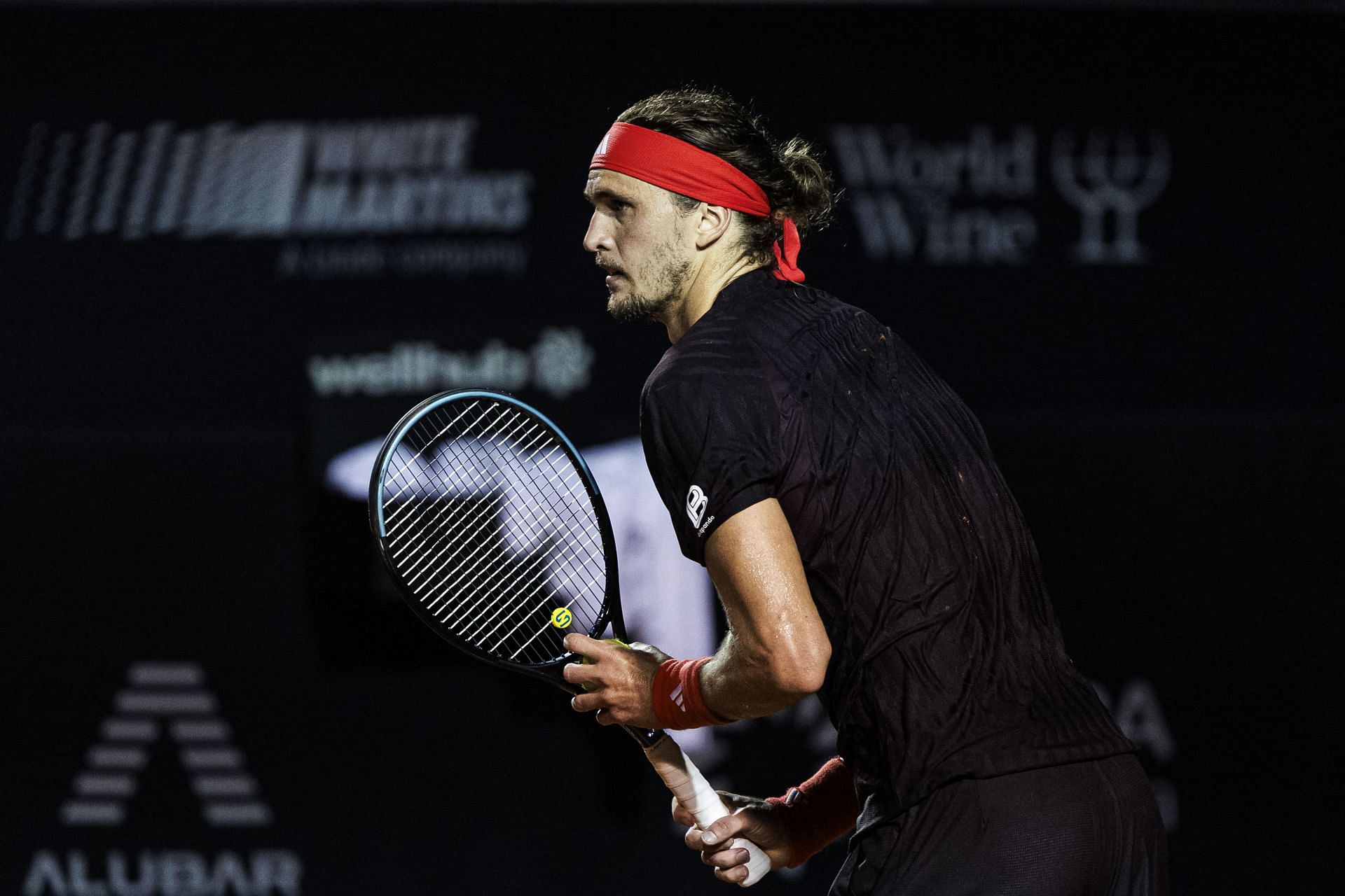 Claro ATP 500 Rio Open 2025 - Day 5 - Source: Getty