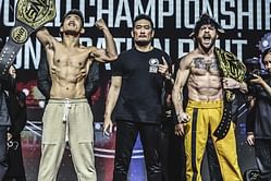 “It will be my territory” - Joshua Pacio ready to erase the bittersweet memory of 2024 in unification bout versus Jarred Brooks at ONE 171
