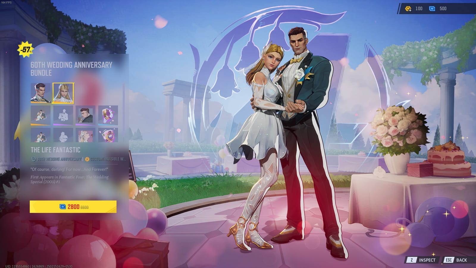 Marvel Rivals: All Marvel Rivals Invisible Woman skins: Tier list and ...