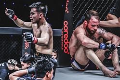 "Brilliant strategy by Pacio" - Fans laud Joshua Pacio's methodical destruction of Jarred Brooks in world title trilogy at ONE 171