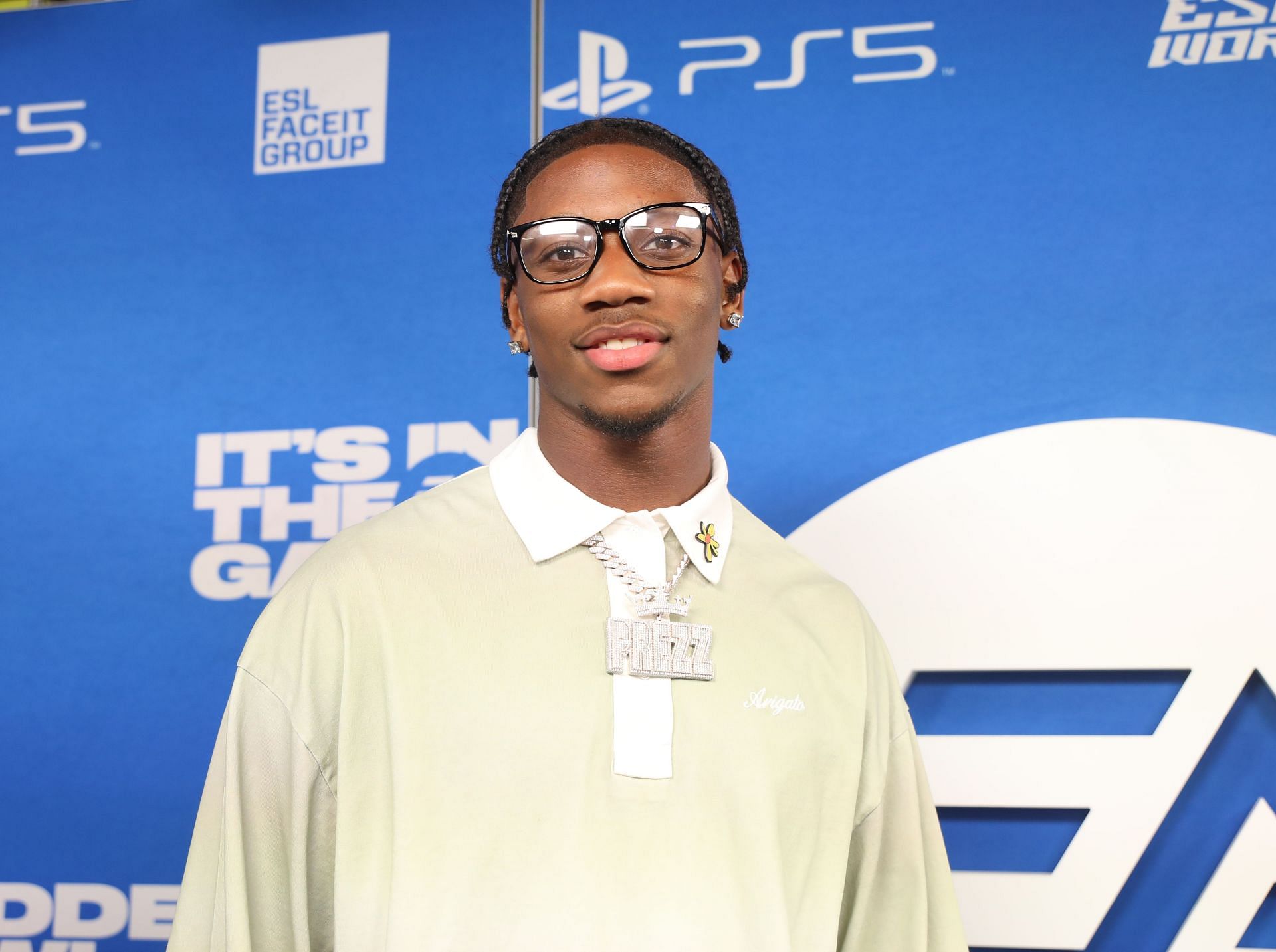 EA Sports Presents The Madden Bowl - Arrivals - Source: Getty