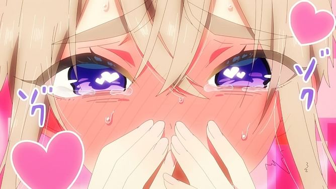 100 Girlfriends Who Really Love You season 2 episode 5: Iku Suto is introduced as Rentaro and his girlfriends practice baseball