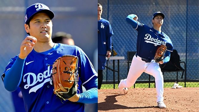 "They're taking it ridiculously slow" - MLB injury expert questions Dodgers ramp up of Shohei Ohtani as he eyes return to the mound