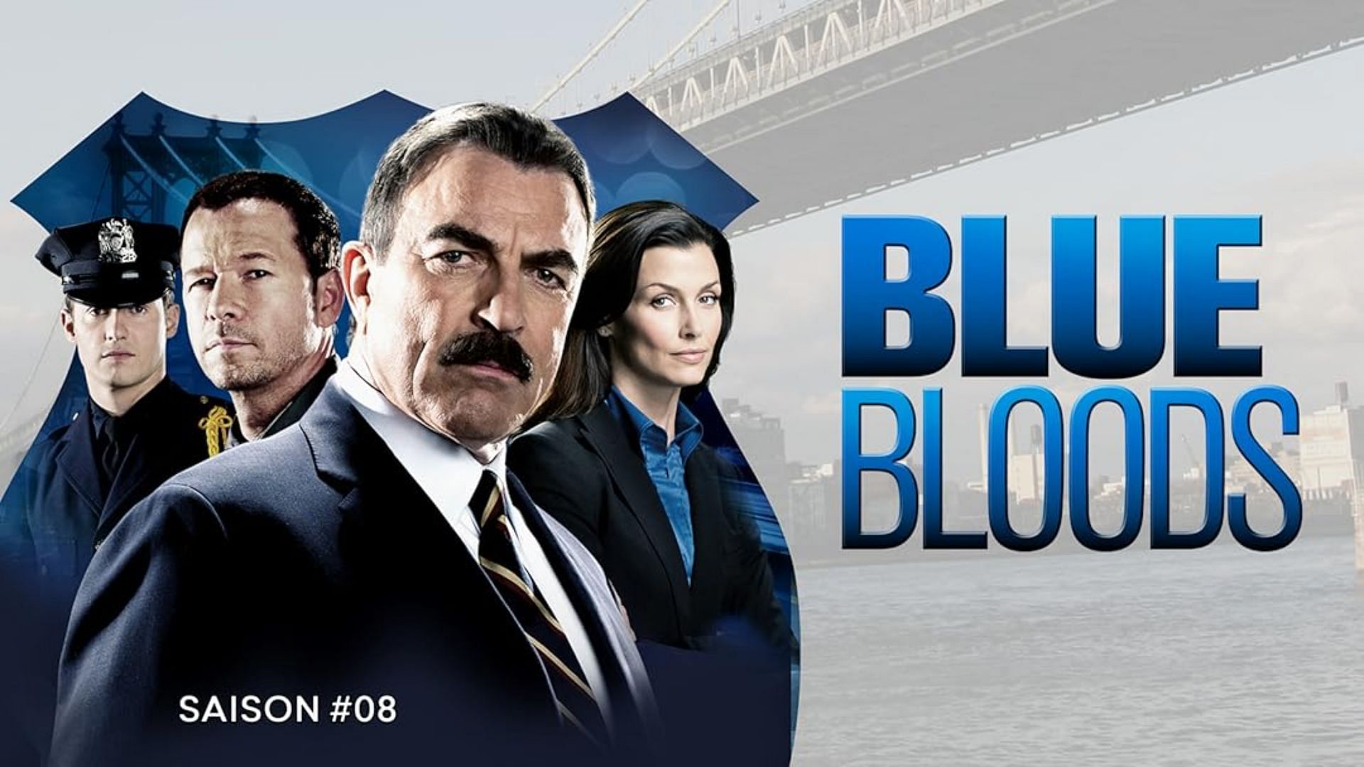 Season 8, Blue Bloods (Image via Prime Video)