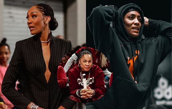“You probably threw up on this drill”: When $12 million worth Dawn Staley roasted A’ja Wilson while recalling South Carolina practice sessions