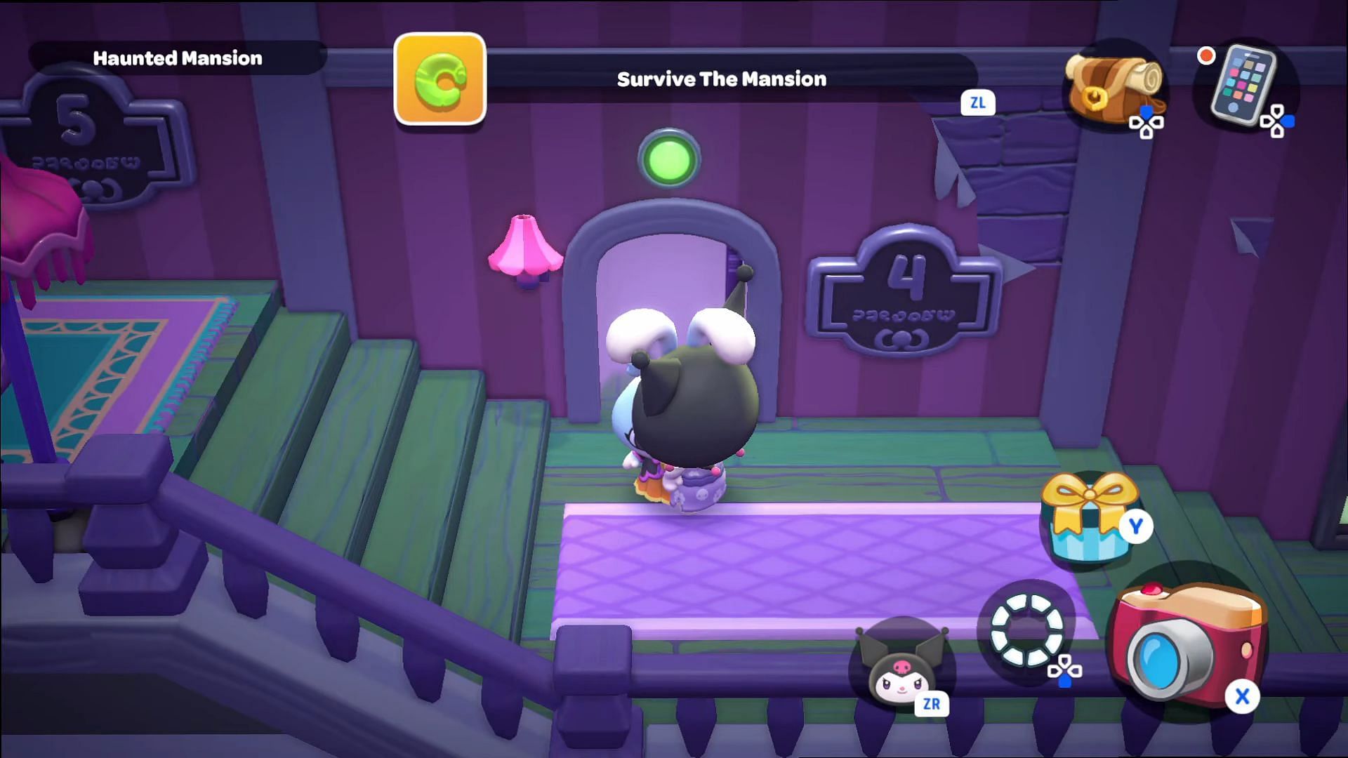 Hello Kitty Island Adventure gameplay screenshot