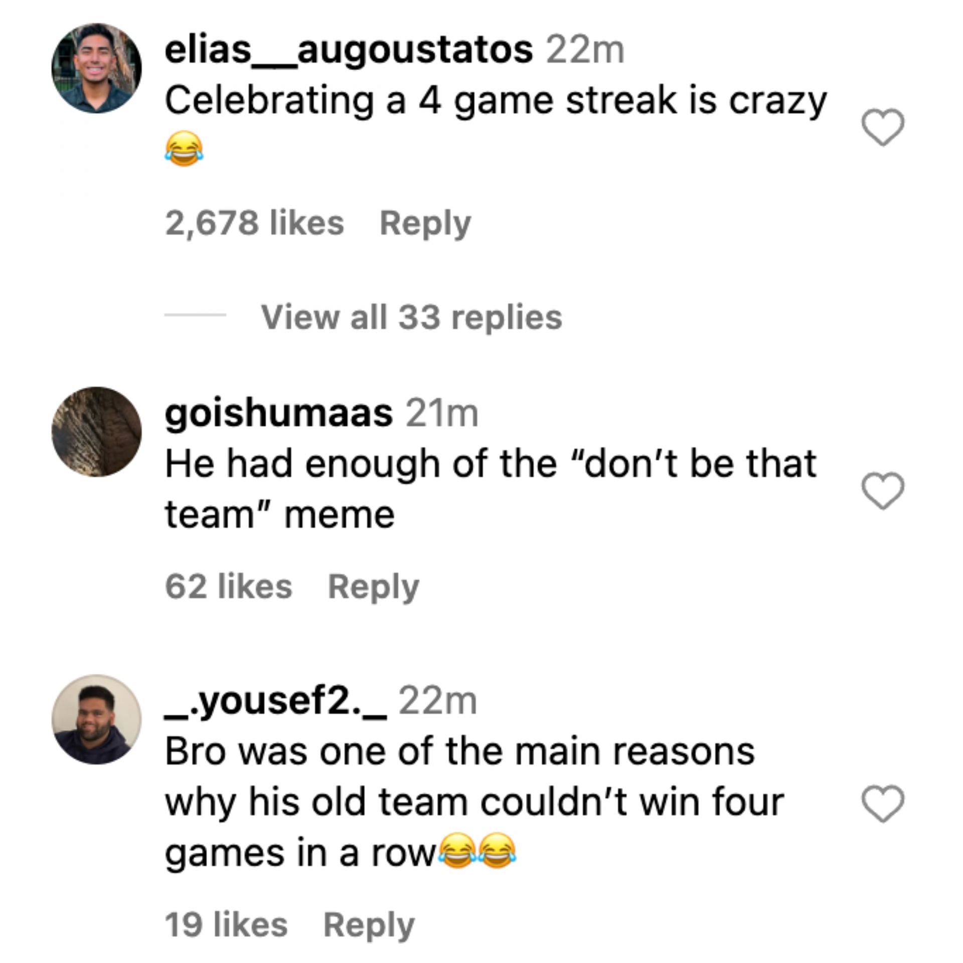 Fans react to Kuzma&#039;s social media update