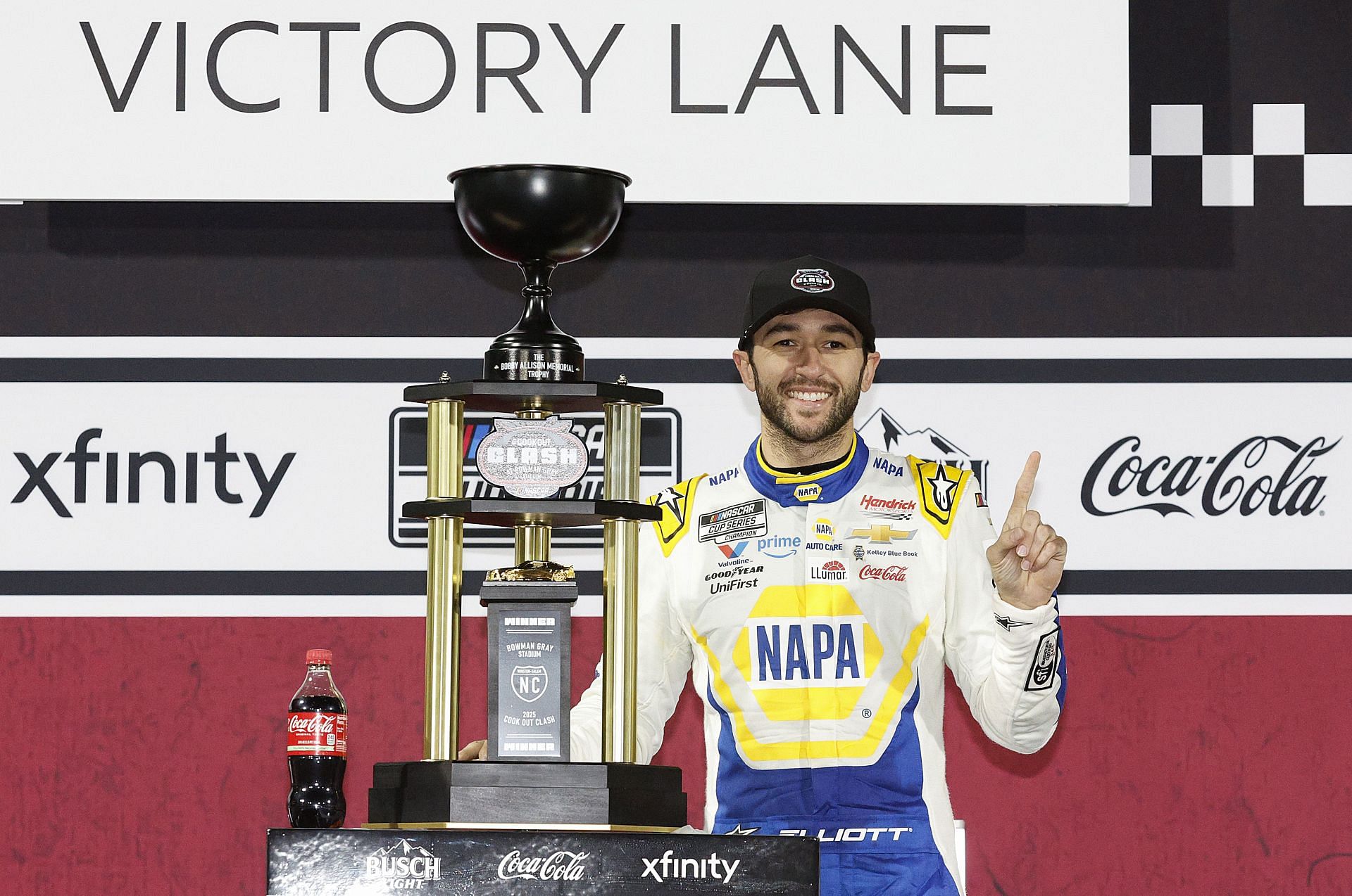 Cook Out Clash at Bowman Gray Stadium - Source: Getty