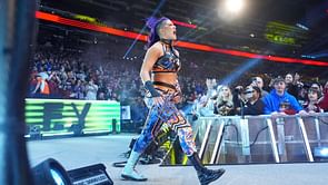 Bayley reveals her major Valentine's Day plans
